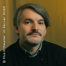 Literatour im Revier: Saša Stanišic — Musiktheater im Revier, Gelsenkirchen