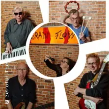 The Summer of Love and War - A Tribute to the Sixties and Seventies — KAUE Gelsenkirchen, Gelsenkirchen