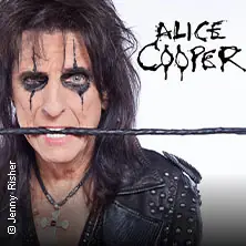 Alice Cooper - Alice's Attic - Live 2026 — Amphitheater Gelsenkirchen, Gelsenkirchen