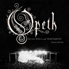 Opeth — Amphitheater Gelsenkirchen, Gelsenkirchen