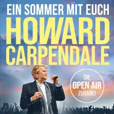 Howard Carpendale - EIN SOMMER MIT EUCH – 2026