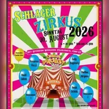 Schlagerzirkus — Revierpark Nienhausen, Gelsenkirchen