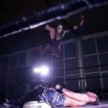 CWG Wrestling Night - In Fall We Rise — Sporthalle KBH, Göttingen
