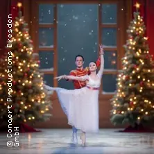 Crown Ballet - Dziadek do orzechów — Stadthalle Göttingen, Göttingen