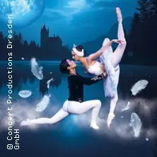 Crown Ballet - Jezioro Łabędzie z Orkiestrą — Stadthalle Göttingen, Göttingen