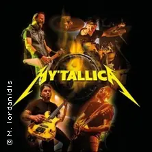 Mytallica - The Best of Metallica — Exil, Göttingen