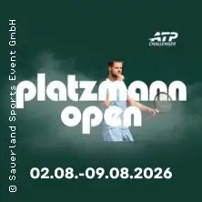 Platzmann Open 2026
