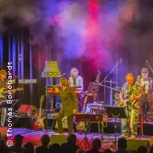 Letní večer na hradním nádvoří - s kapelou Hagen Allstars