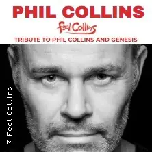 Phil Collins & Genesis Tribute Show - Feel Collins — Stadthalle Hagen, Hagen