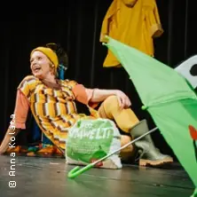 Minimugge - Theater, Oper und Orchester Halle — Neues Theater Schaufenster, Halle (Saale)