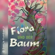 Flora a strom - s loutkoherkou Julií Raab — WUK Theater Quartier, Halle (Saale)