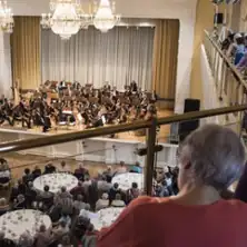Pavillonkonzerte 2025/2026 - Divadlo, opera a orchestr Halle