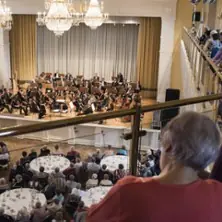 Pavillonkonzerte 2025/2026 - Teatr, Opera i Orkiestra Halle — Steintor Variete Halle, Halle (Saale)