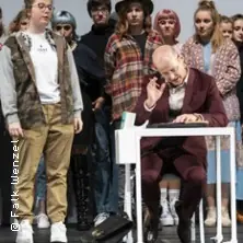 Діти месьє Матьє - Theater, Oper und Orchester Halle — OPERNHAUS HALLE, Halle (Saale)