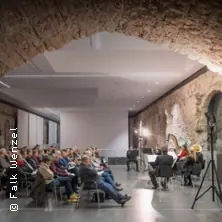 Galeriekonzerte - Theater, Oper und Orchester Halle — GALERIE MORITZBURG, Halle (Saale)