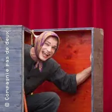 Pohádka z krabice zázraků - Cirkus Compagnie pas de deux — WUK Theater Quartier, Halle (Saale)