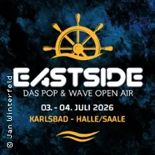 Eastside - das Pop-& Wave-Open-Air — Karlsbad, Halle (Saale)