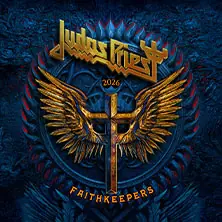 Judas Priest - Faithkeepers 2026 — HALLE MESSE Arena, Halle (Saale)