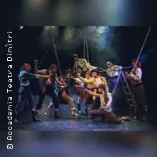Varieté – Dobrodružství na otevřeném moři — WUK Theater Quartier, Halle (Saale)