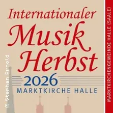 Le gout du Roi - Tafelmusik des Sonnenkönigs — Marktkirche Unser lieben Frauen, Halle (Saale)