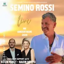 Semino Rossi live - Seria koncertów 2026