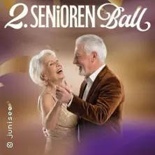 2. Halejský ples seniorů halejských bytových družstev — Steintor Variete Halle, Halle (Saale)
