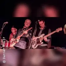 Gainesville - a Tribute to Tom Petty & The Heartbreakers — Steintor Variete Halle, Halle (Saale)
