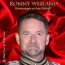 Koncert Pocitů s Ronnym Weilandem — Konzerthalle Ulrichskirche, Halle (Saale)