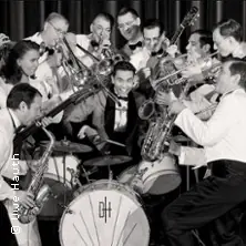 David Hermlin & The Swing Dance Orchestra - Swing Is The Thing — GEORG-FRIEDRICH-HÄNDEL HALLE, Halle (Saale)