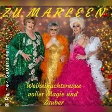 Різдвяне ревю повне магії та чарів — Zu Marleen, Halle (Saale)