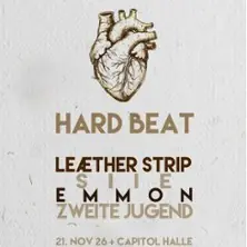 Hard beat — Capitol Halle, Halle (Saale)