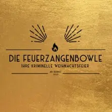 Die Feuerzangenbowle - Ihre kriminelle Weihnachtsfeie — Bergschenke Halle, Halle (Saale)