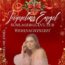 Jaqueline Engel - Schlagerglanz zur Weihnachtszeit — Volkspark Gastronomie, Halle (Saale)