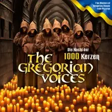 The Gregorian Voices - Ніч 1000 свічок - Gregorianik meets Pop