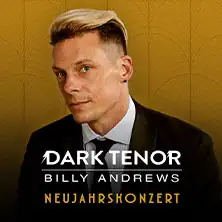 The Dark Tenor - New Year Concerts