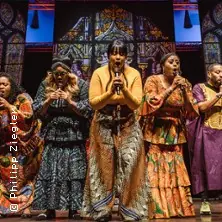The Best of Black Gospel - "Joy to the World" Tour — Konzerthalle Ulrichskirche, Halle (Saale)