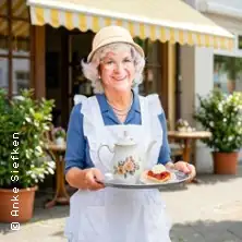 Renate Bergmann - Čtení - Ale prosím se smetanou!