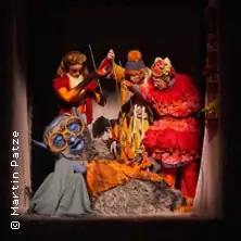 Gigant sam nie podniesie księżyca na niebo - Teatr, Opera i Orkiestra Halle