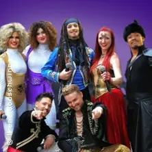 Dschinghis Khan "What A Wonderful World" - Legenda na turné — Steintor Variete Halle, Halle (Saale)