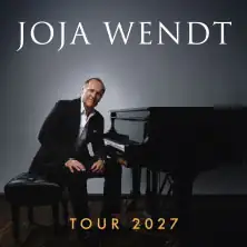 Joja Wendt - The Beast and the Beauty - A Piano Concert Between Power and Precision