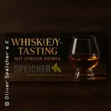 Whisk(E)Y-Tasting mit Jürgen Deibel