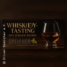 Дегустація віскі з Юргеном Дайбелем — Marktkauf Speicher, Halle (Westfalen)