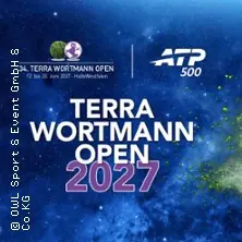 Terra Wortmann Open 2027 — heristo-arena, Halle (Westfalen)