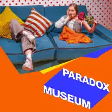 Paradox Museum Hamburg - Wszystko niezwykłe! | Bilet na dzień