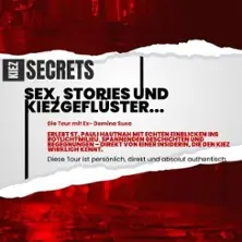 Hamburg - Kiez Tour mit einer Ex-Domina — Marys Treff bei Günter Jauch, Hamburg