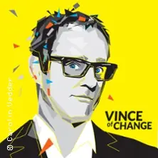 Vince Ebert - Vince of Change — Alma Hoppes Lustspielhaus, Hamburg