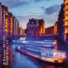 Große Lichterfahrt 2026 - Rainer Abicht Elbreederei — Schiff, Hamburg