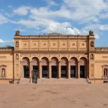 Sammlung & Ausstellungen - Hamburger Kunsthalle — Hamburger Kunsthalle, Hamburg