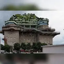 Grüner Bunker-Tour auf St. Pauli | Adventure World Tours Hamburg