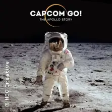 Misje Apollo na Księżyc - Capcom Go! 3D | Planetarium Hamburg
